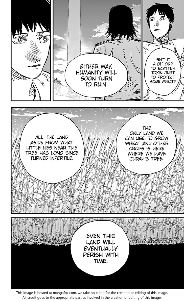 Read Fire Punch Manga Online