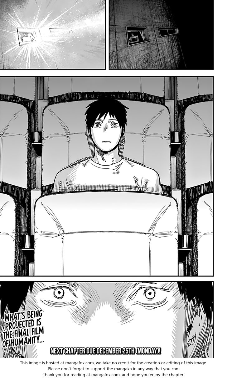 Read Fire Punch Manga Online