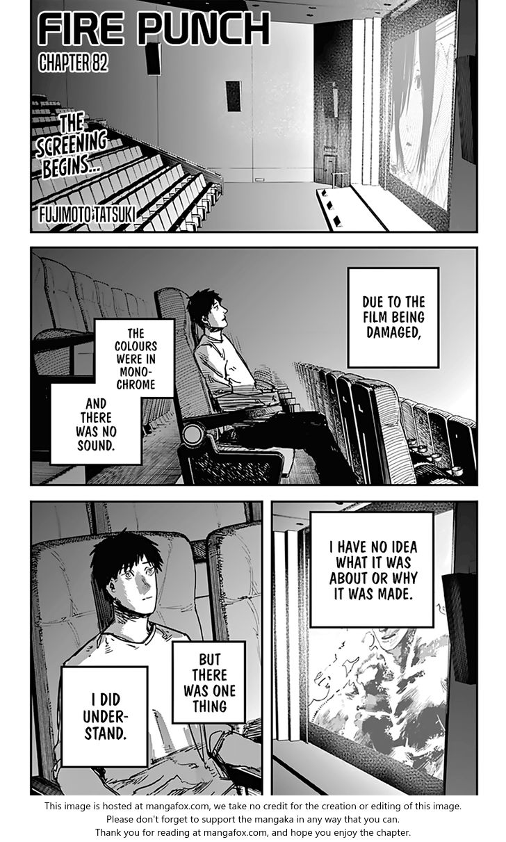 Read Fire Punch Manga Online