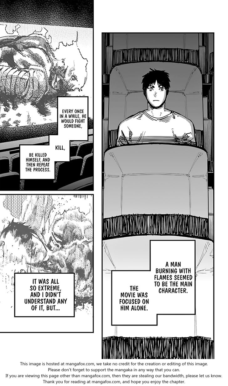 Read Fire Punch Manga Online