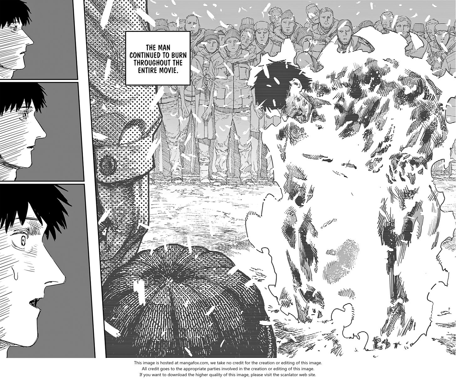 Read Fire Punch Manga Online