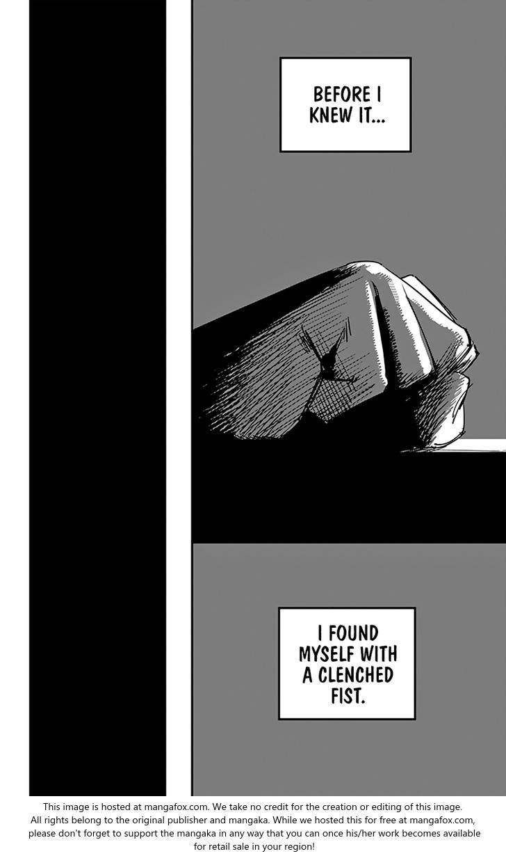 Read Fire Punch Manga Online