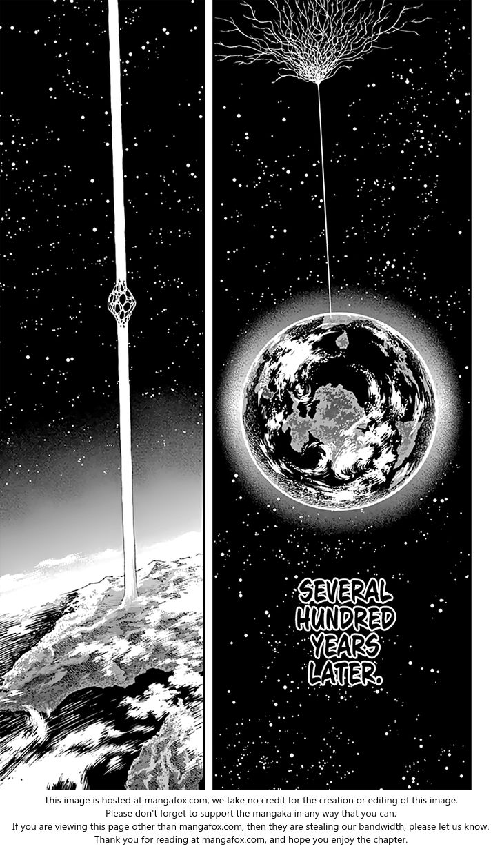 Read Fire Punch Manga Online