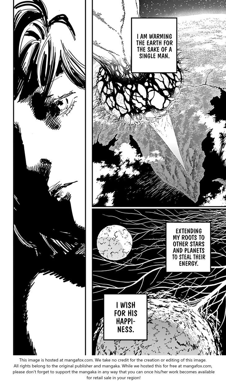 Read Fire Punch Manga Online