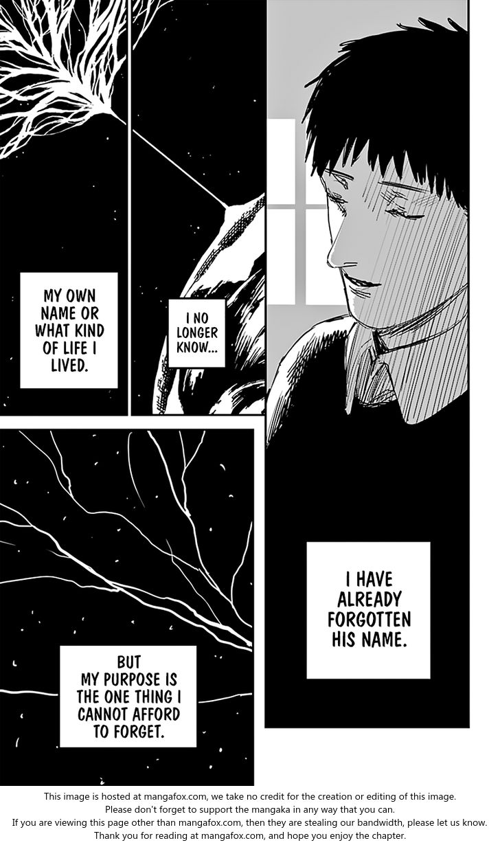 Read Fire Punch Manga Online