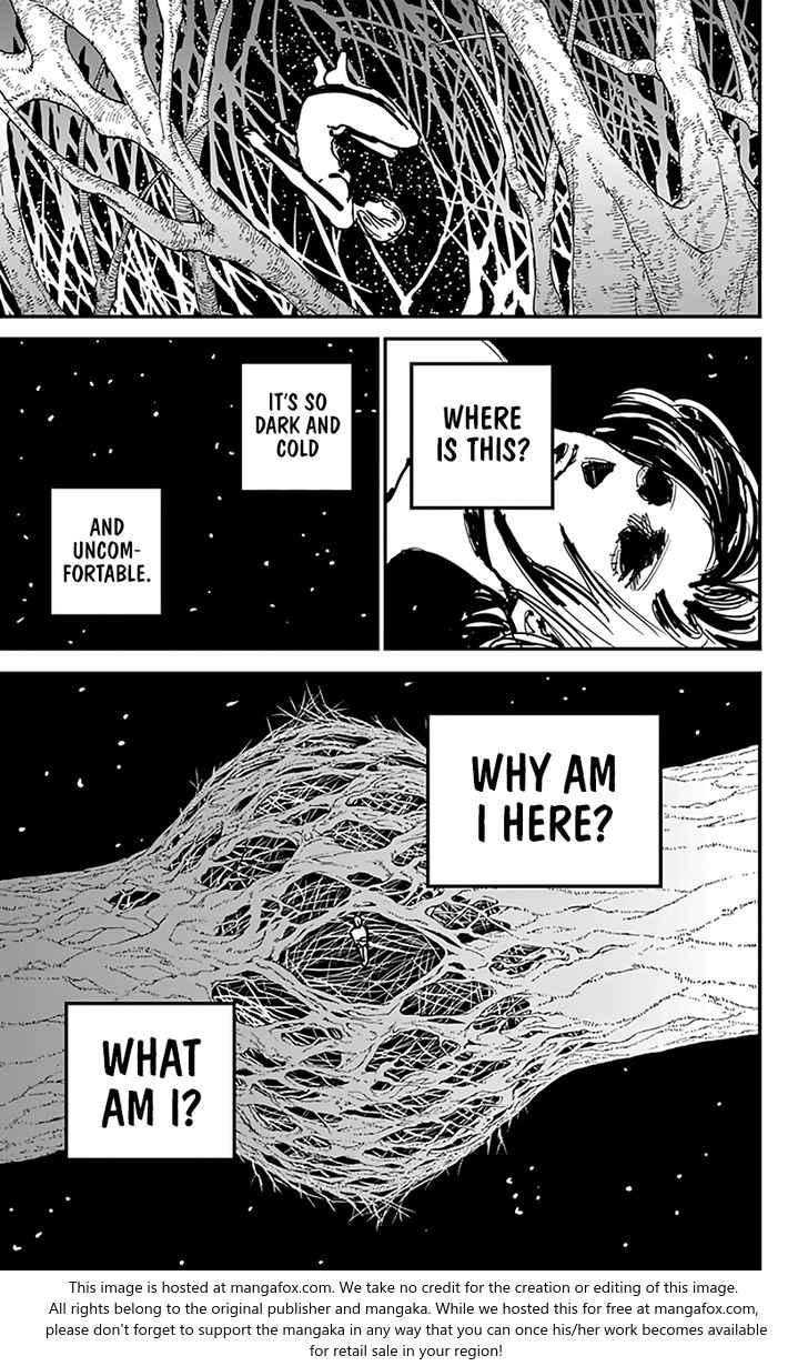 Read Fire Punch Manga Online