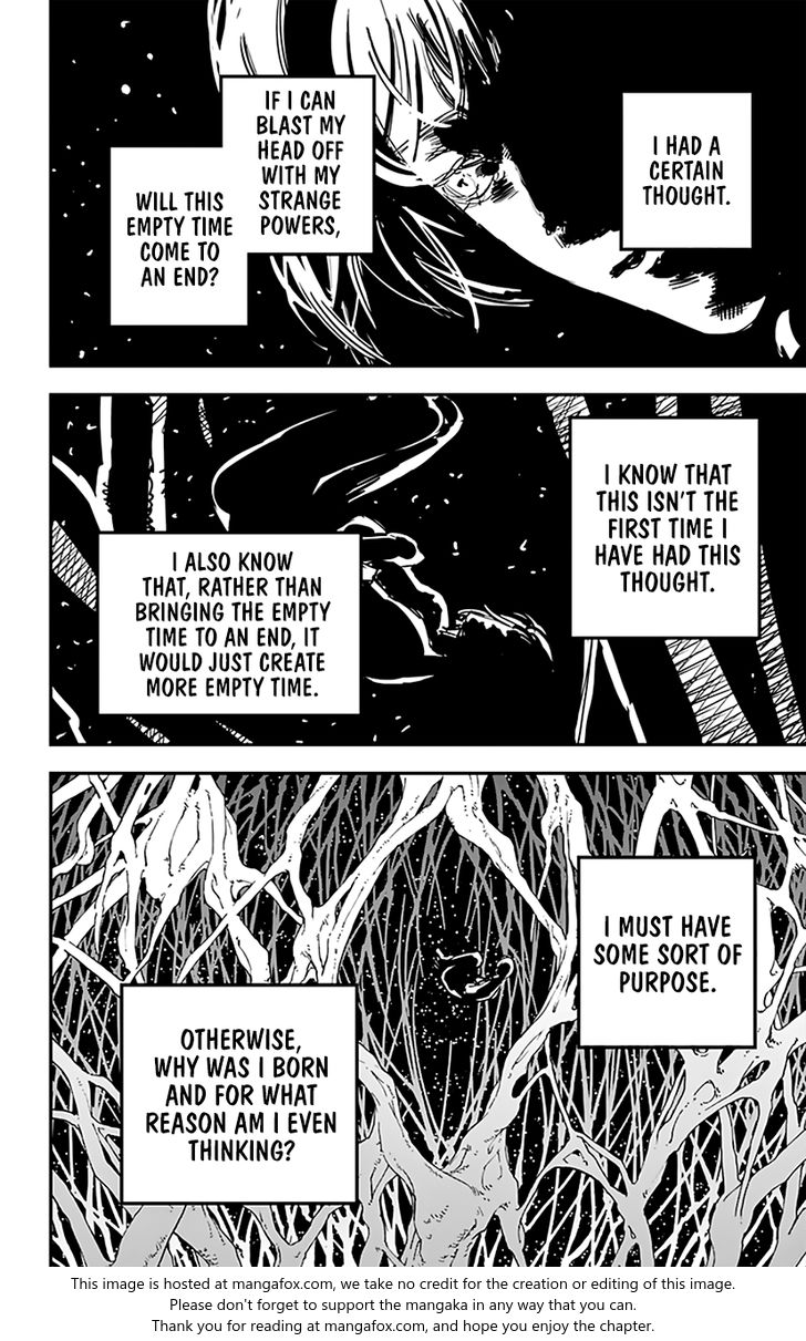 Read Fire Punch Manga Online