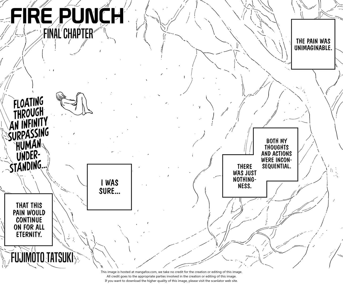 Read Fire Punch Manga Online