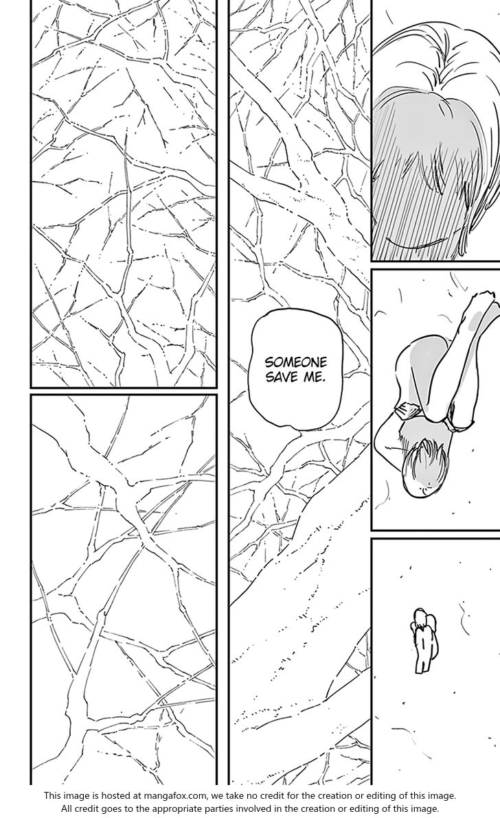 Read Fire Punch Manga Online