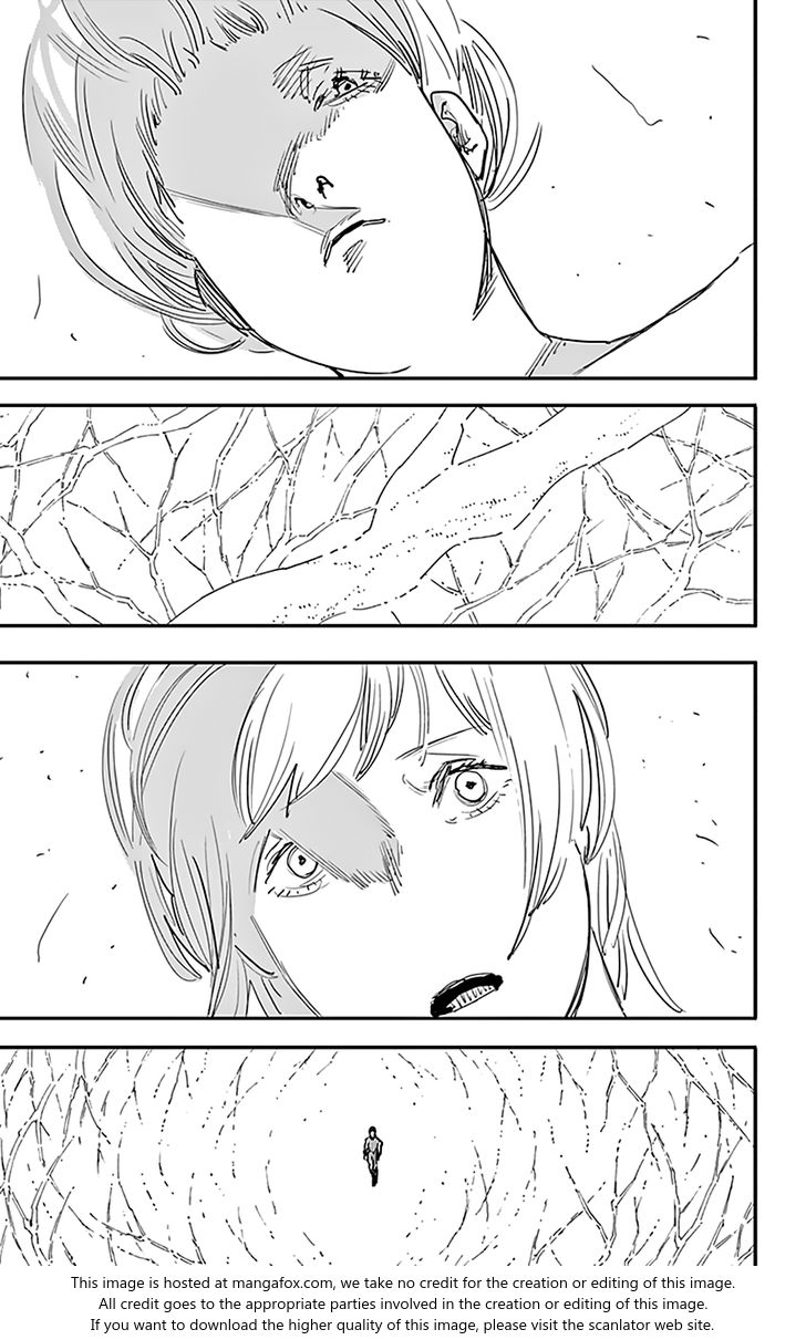 Read Fire Punch Manga Online