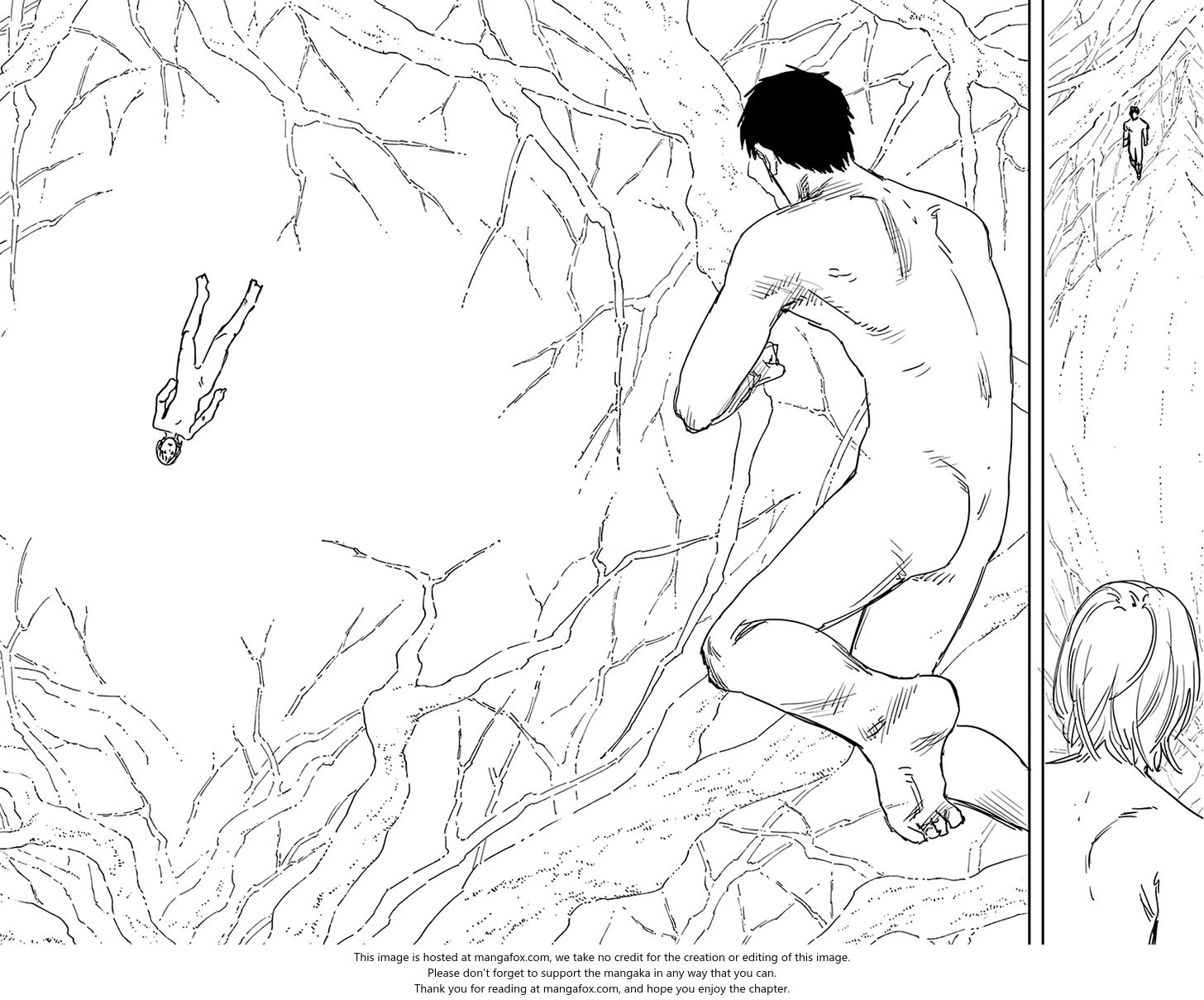 Read Fire Punch Manga Online