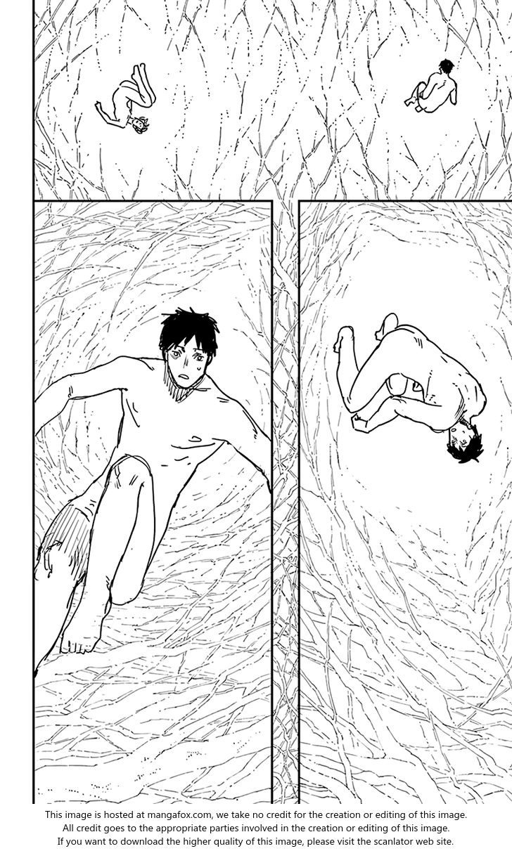 Read Fire Punch Manga Online