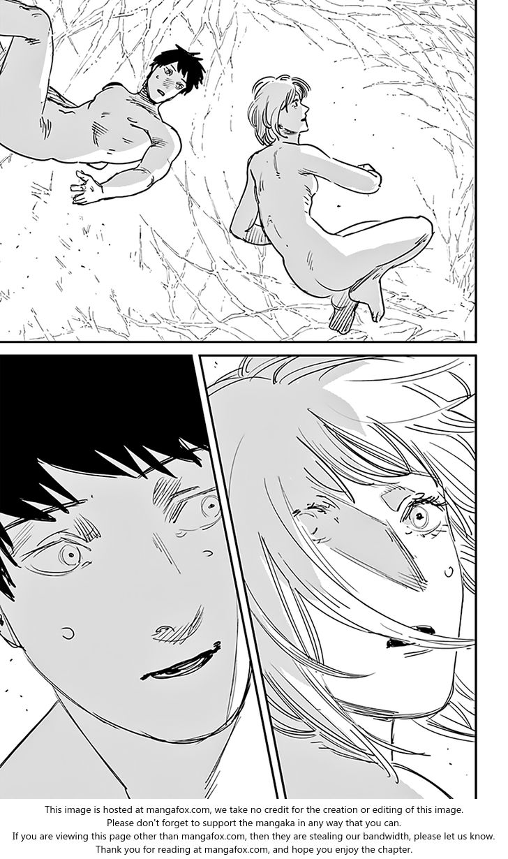 Read Fire Punch Manga Online