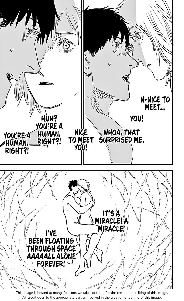 Read Fire Punch Manga Online