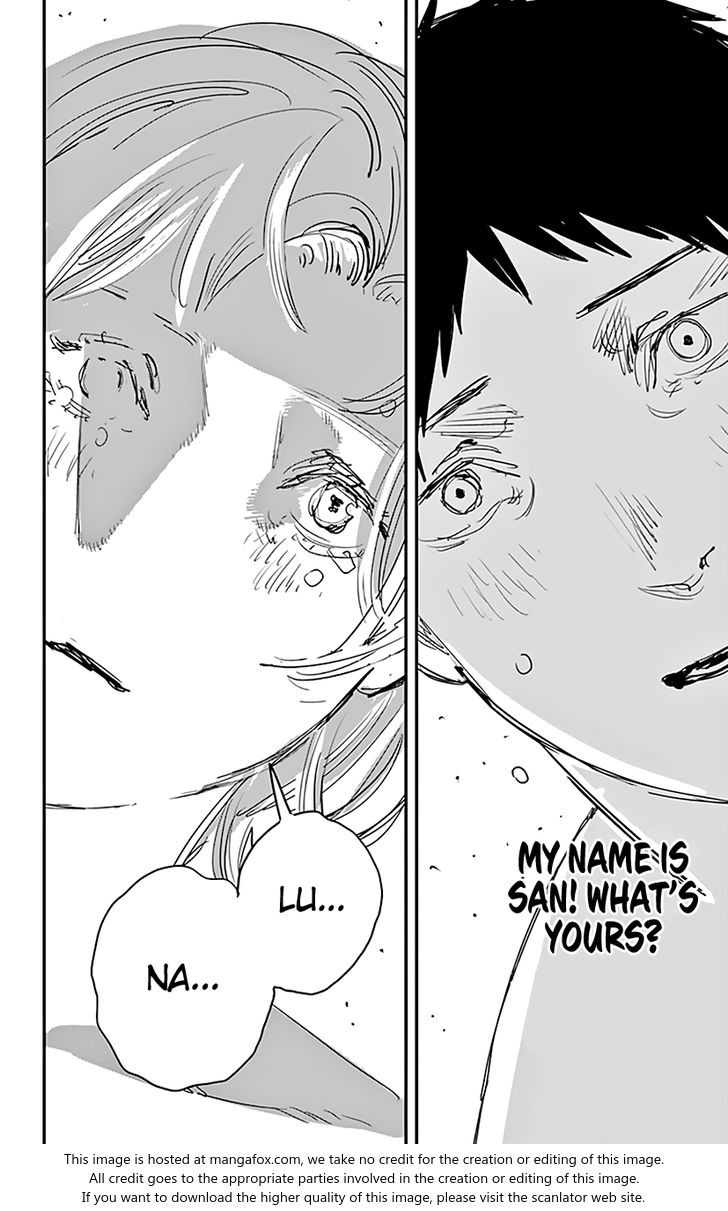 Read Fire Punch Manga Online