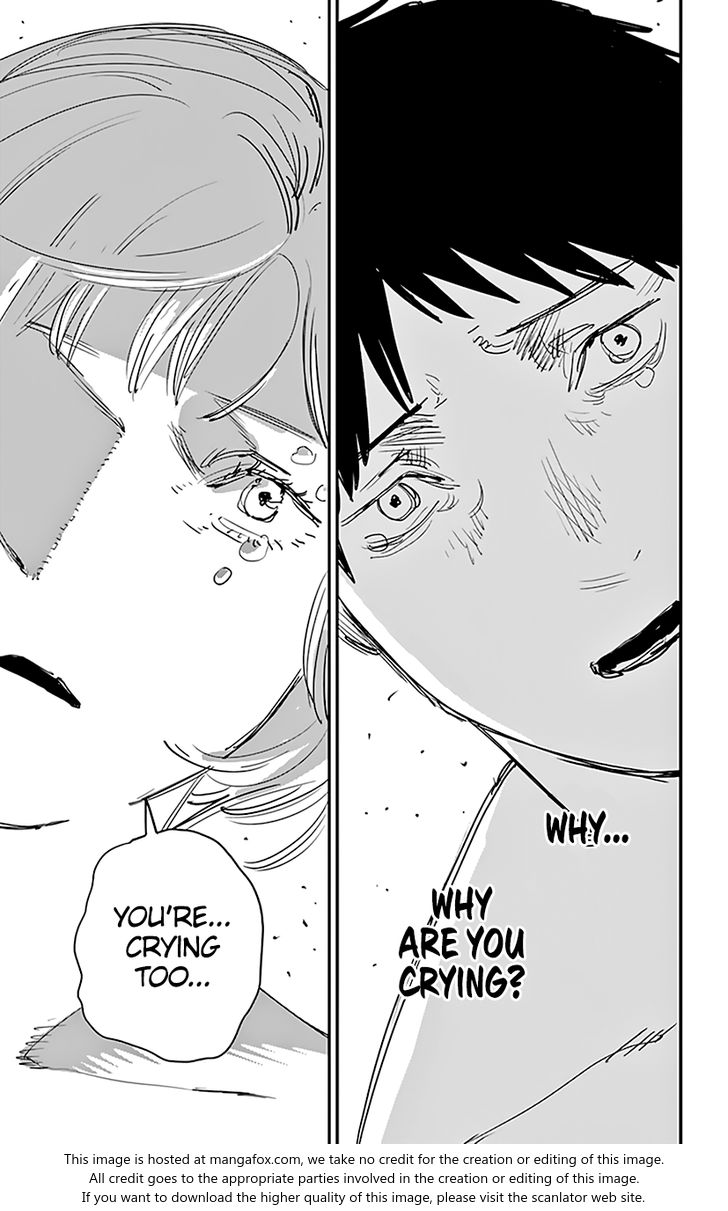 Read Fire Punch Manga Online