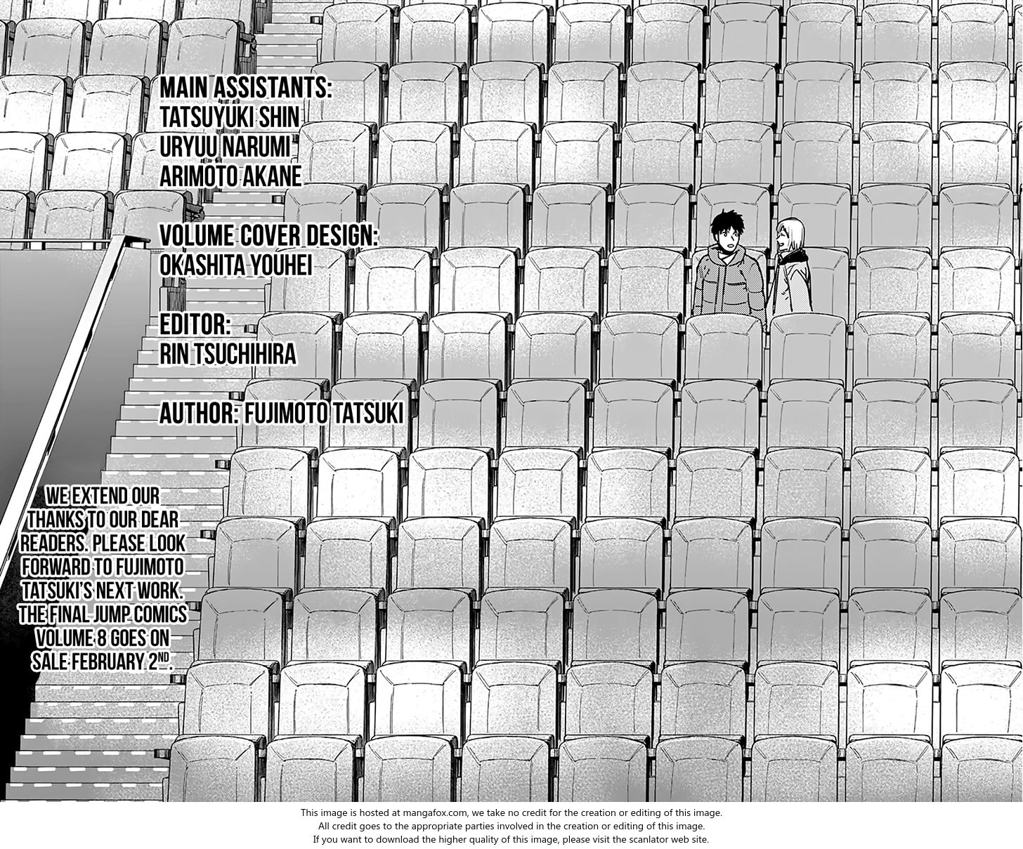 Read Fire Punch Manga Online