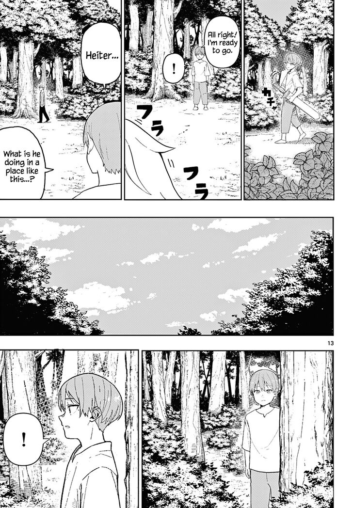 Read Frieren_ Beyond Journey's End Manga Online