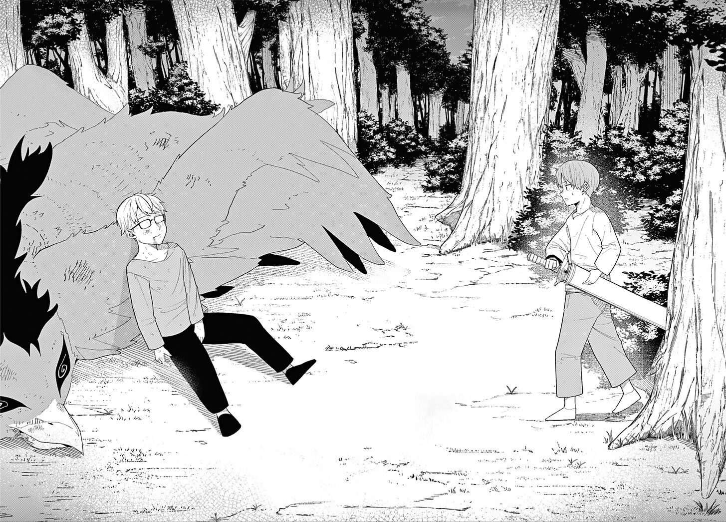 Read Frieren_ Beyond Journey's End Manga Online