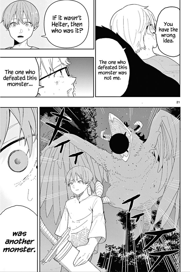 Read Frieren_ Beyond Journey's End Manga Online