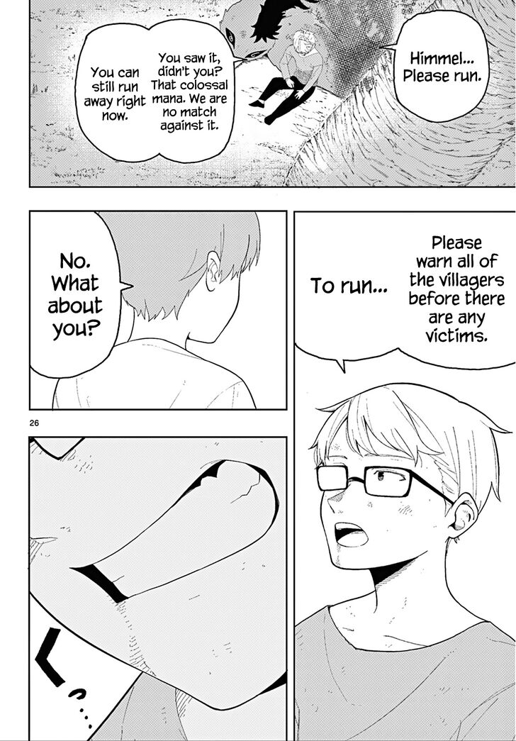 Read Frieren_ Beyond Journey's End Manga Online