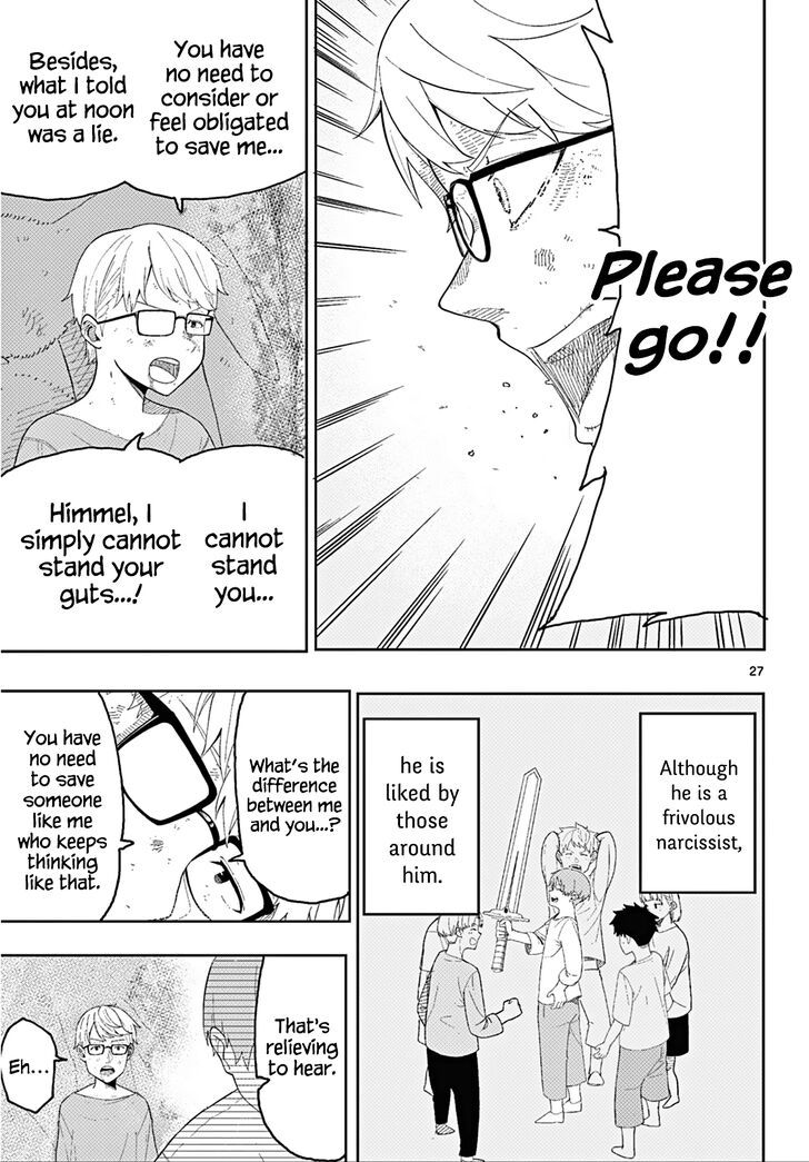 Read Frieren_ Beyond Journey's End Manga Online
