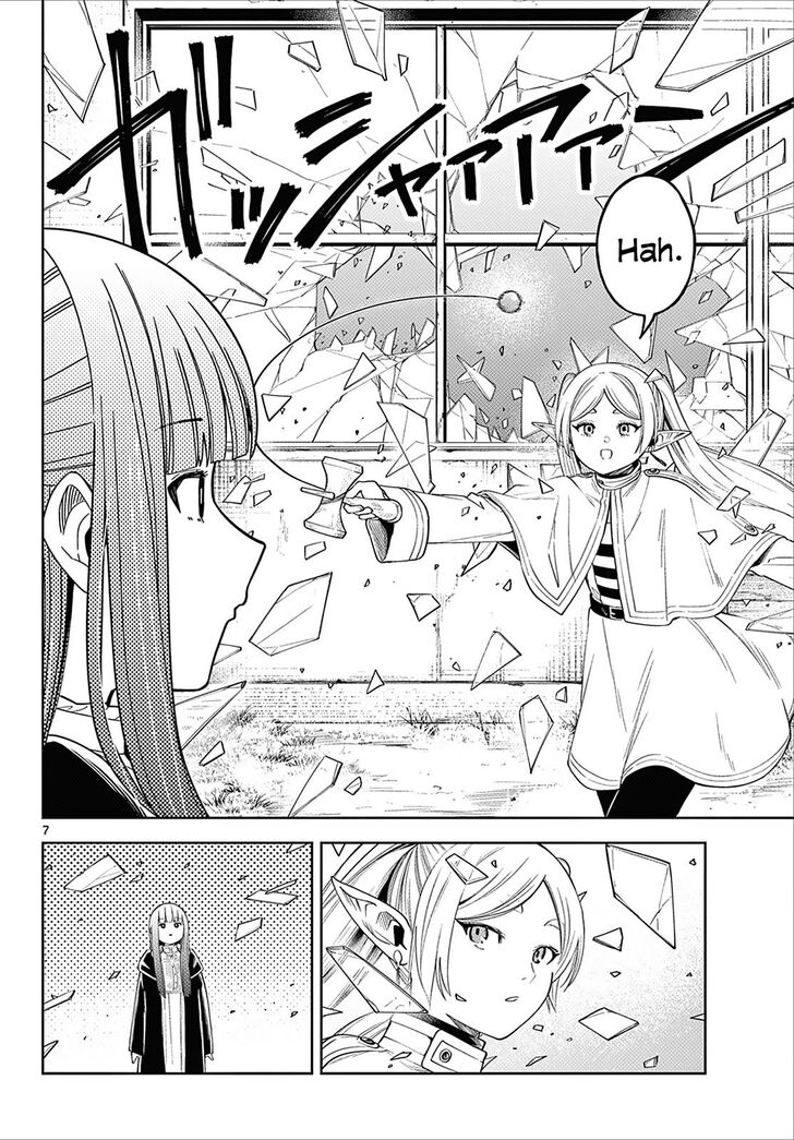 Read Frieren_ Beyond Journey's End Manga Online