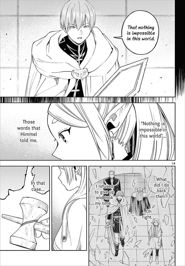 Read Frieren_ Beyond Journey's End Manga Online