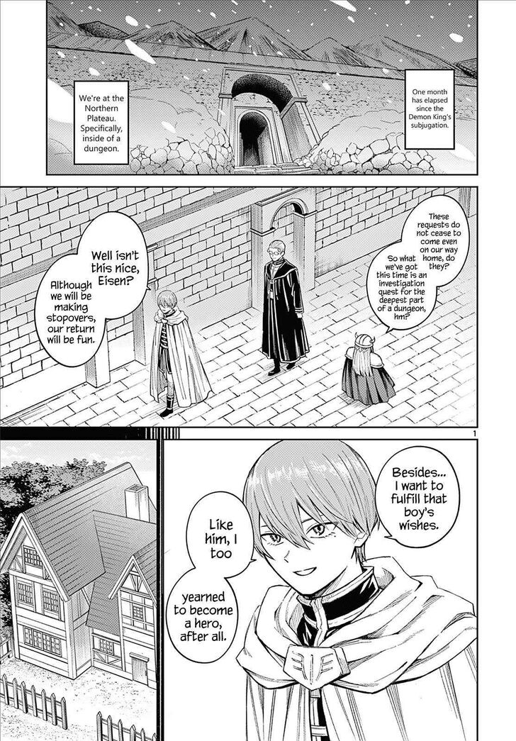 Read Frieren_ Beyond Journey's End Manga Online