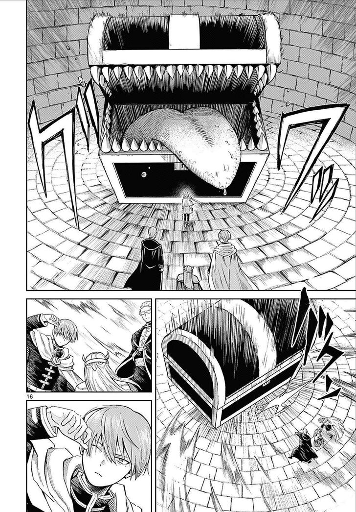 Read Frieren_ Beyond Journey's End Manga Online