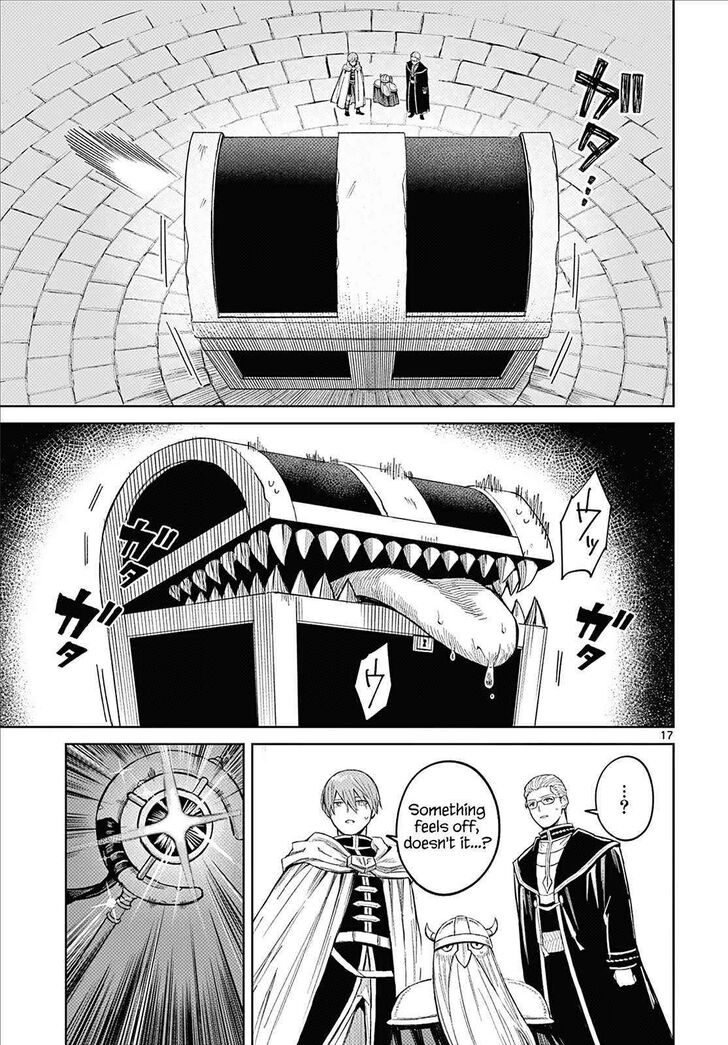 Read Frieren_ Beyond Journey's End Manga Online