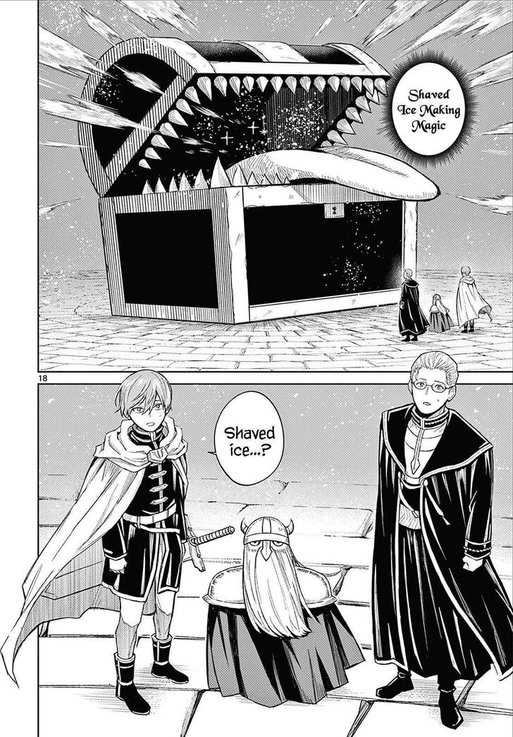 Read Frieren_ Beyond Journey's End Manga Online