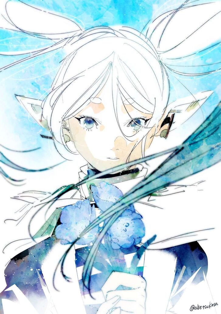 Read Frieren_ Beyond Journey's End Manga Online