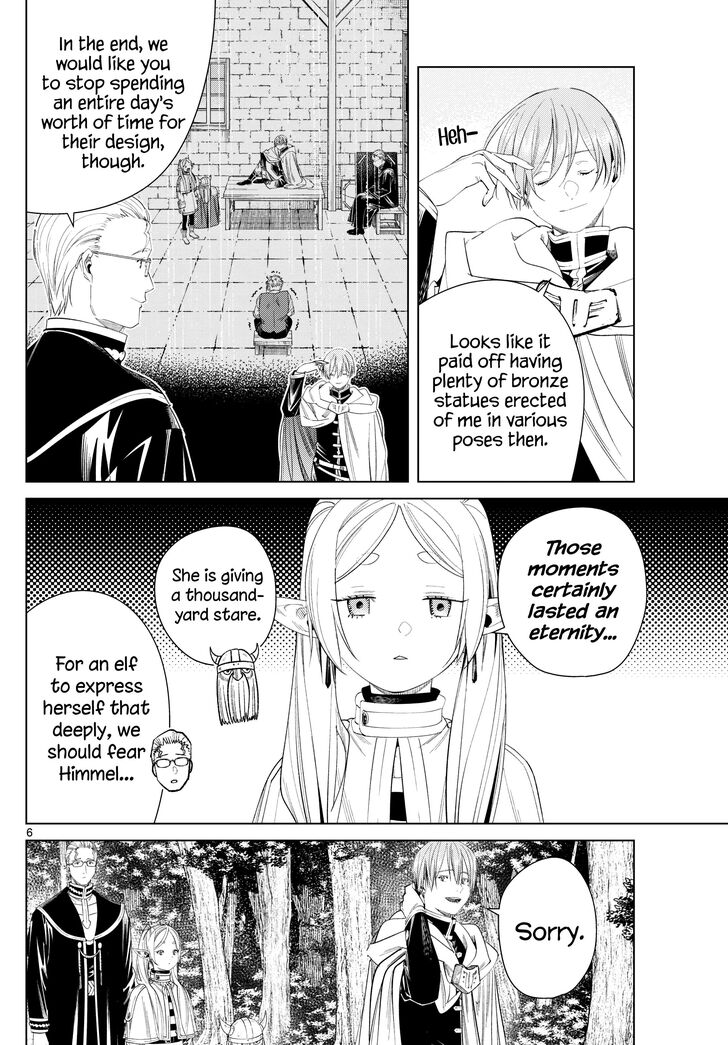 Read Frieren_ Beyond Journey's End Manga Online