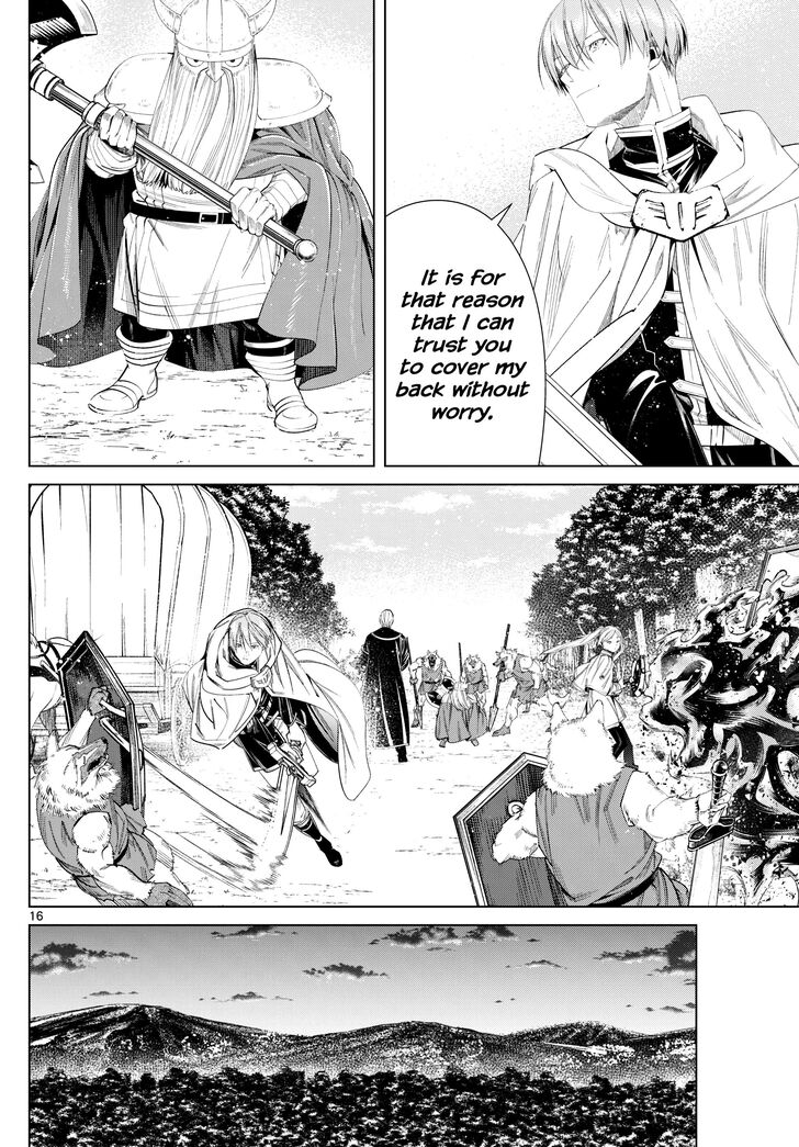 Read Frieren_ Beyond Journey's End Manga Online
