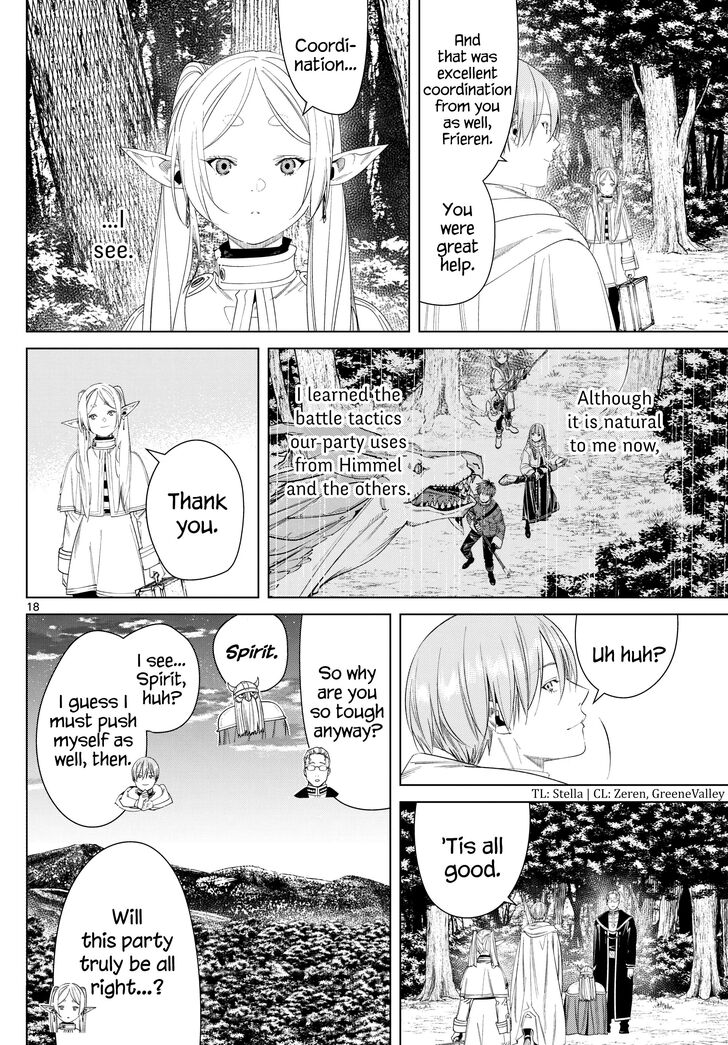 Read Frieren_ Beyond Journey's End Manga Online