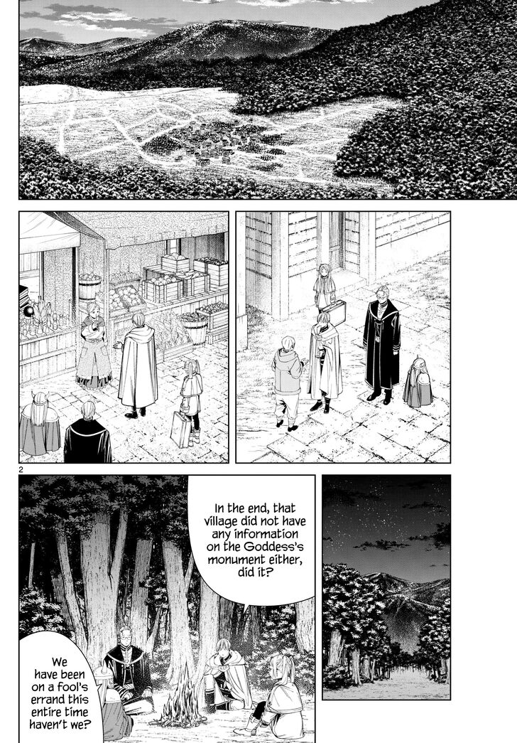 Read Frieren_ Beyond Journey's End Manga Online