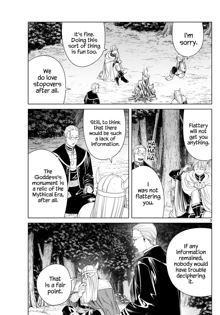 Read Frieren_ Beyond Journey's End Manga Online