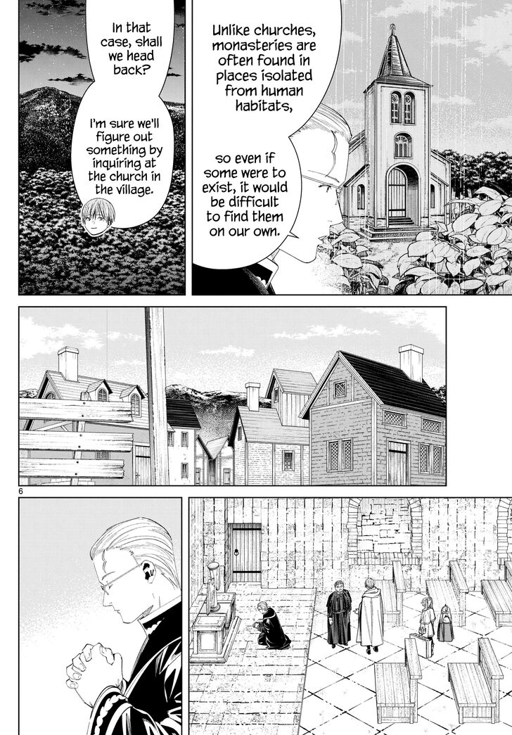 Read Frieren_ Beyond Journey's End Manga Online