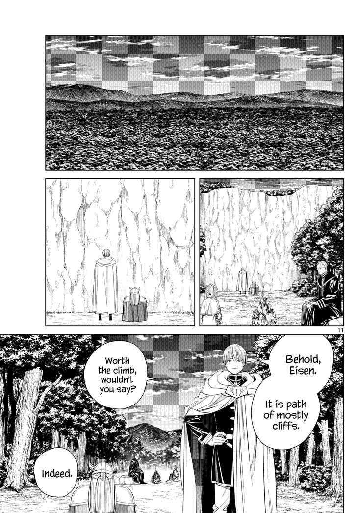 Read Frieren_ Beyond Journey's End Manga Online
