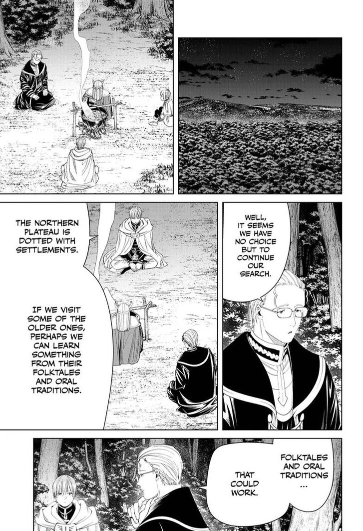 Read Frieren_ Beyond Journey's End Manga Online