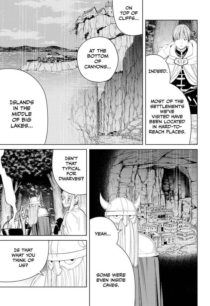 Read Frieren_ Beyond Journey's End Manga Online