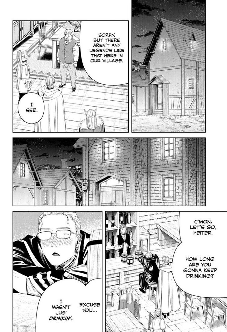 Read Frieren_ Beyond Journey's End Manga Online