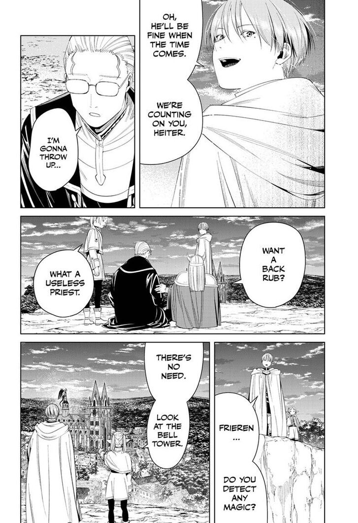Read Frieren_ Beyond Journey's End Manga Online