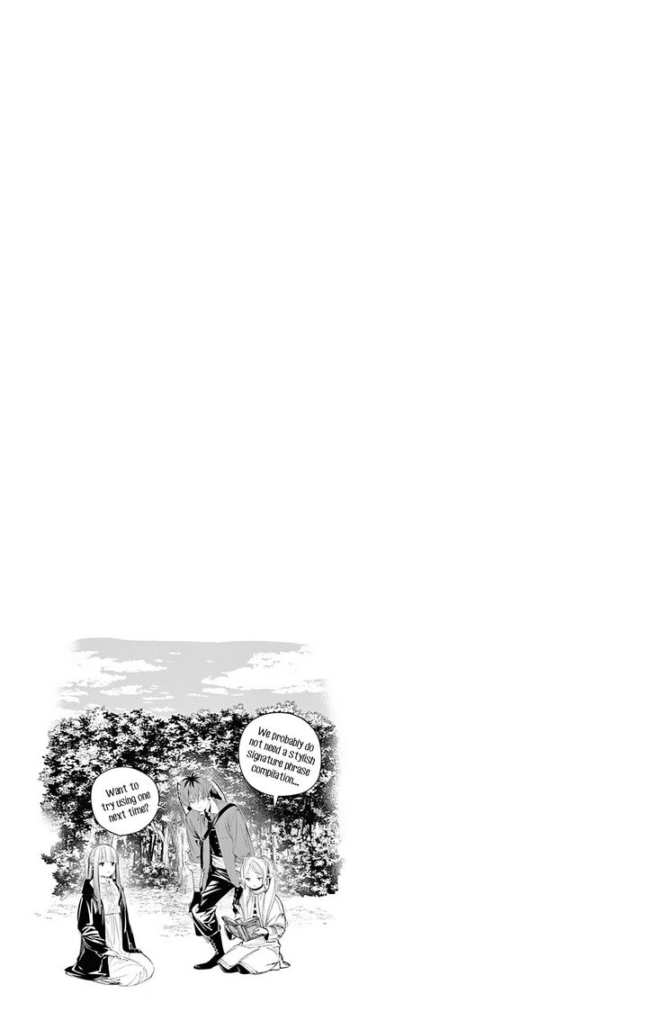 Read Frieren_ Beyond Journey's End Manga Online