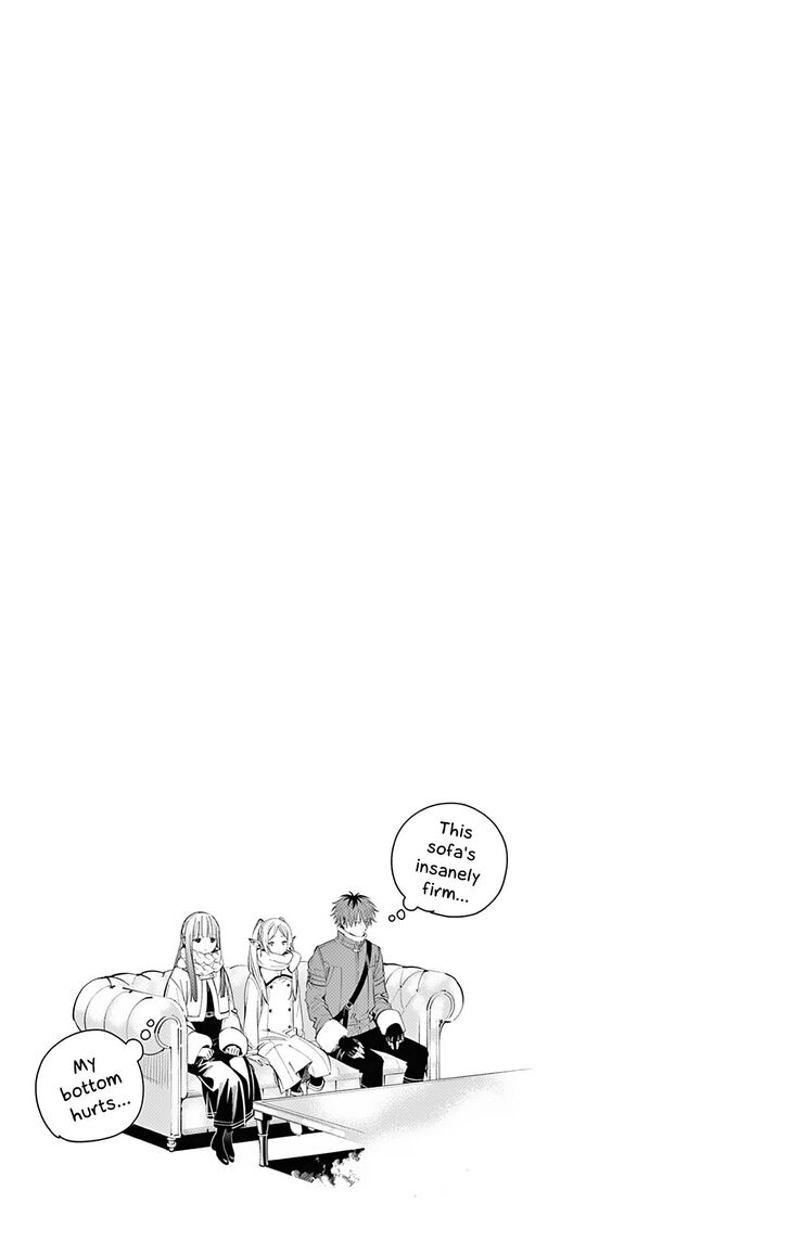 Read Frieren_ Beyond Journey's End Manga Online