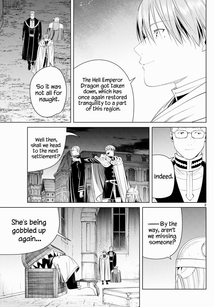 Read Frieren_ Beyond Journey's End Manga Online