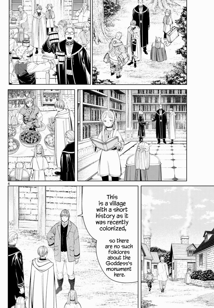 Read Frieren_ Beyond Journey's End Manga Online