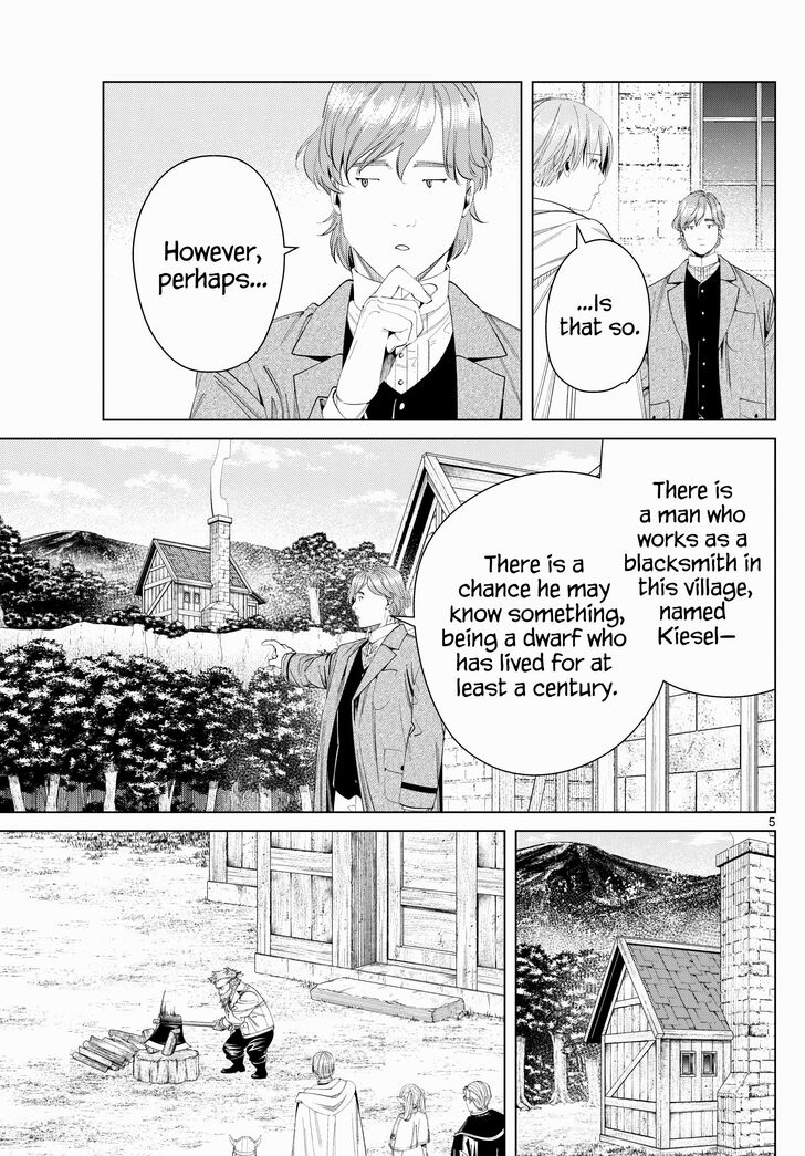 Read Frieren_ Beyond Journey's End Manga Online