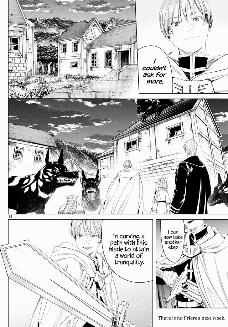 Read Frieren_ Beyond Journey's End Manga Online